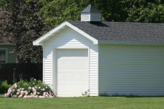 Clareview outbuilding construction costs