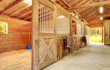Clareview stable construction leads